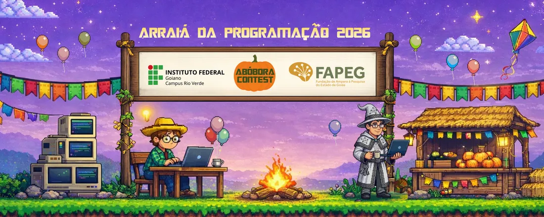 7° Abóbora Contest