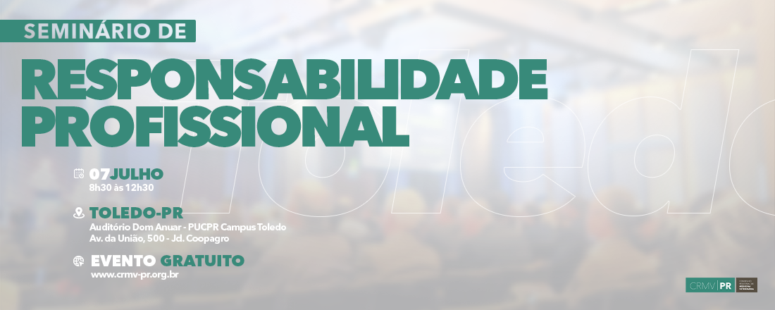 Seminário de Responsabilidade Profissional em Toledo