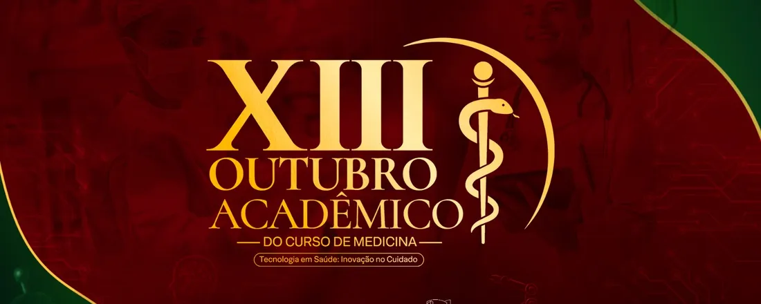 XIII OUTUBRO ACADÊMICO