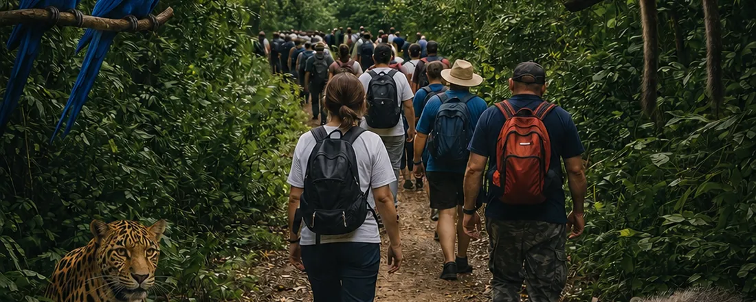 CAMINHADA DA NATUREZA 2026