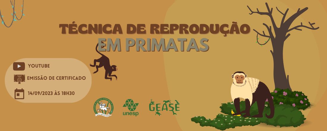 Técnica de Reprodução em Primatas