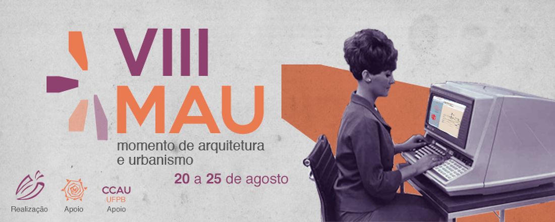 INSCRIÇÃO DE APOIO - IX MAU