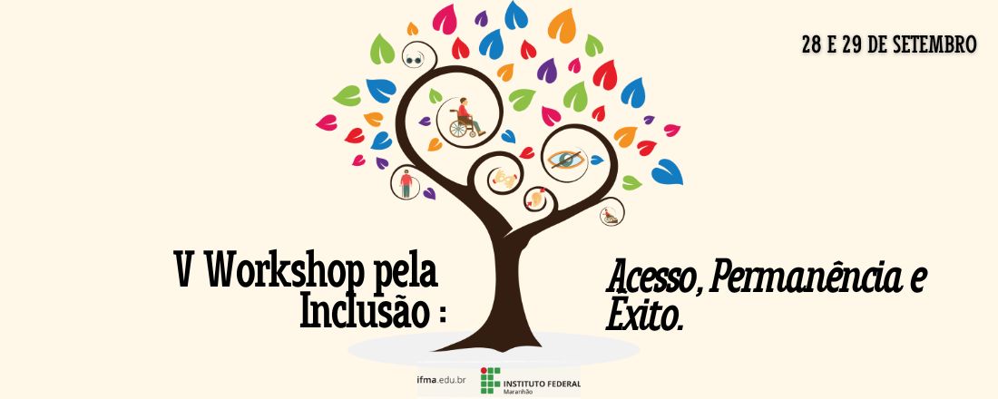 Workshop Inclusivo: Acesso Permanência e Êxito.