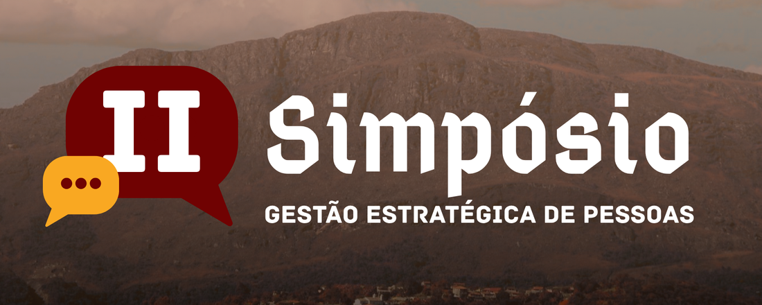 II Simpósio de Gestão Estratégica de Pessoas