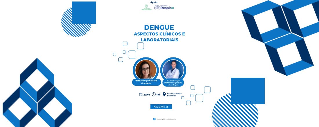 Dengue - Aspectos Clínicos e Laboratoriais