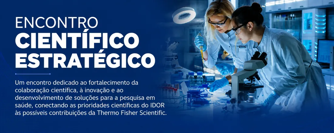 ENCONTRO CIENTÍFICO ESTRATÉGICO