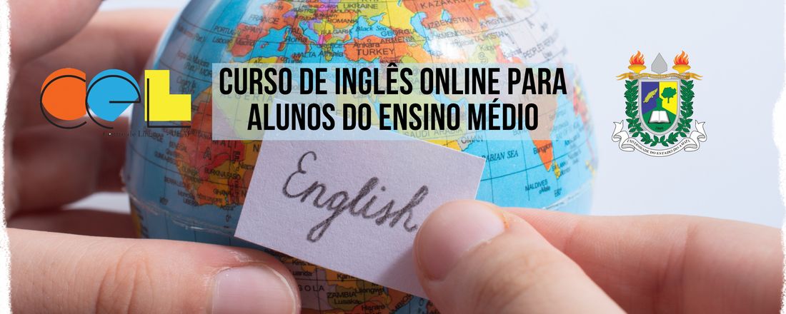 Curso de Inglês Online para Alunos do Ensino Médio