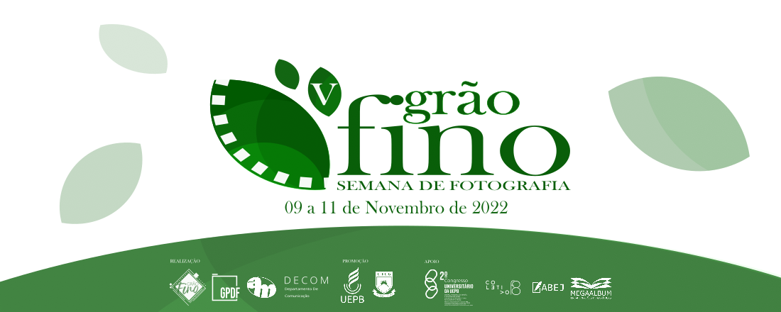 V Grão Fino: Semana de Fotografia