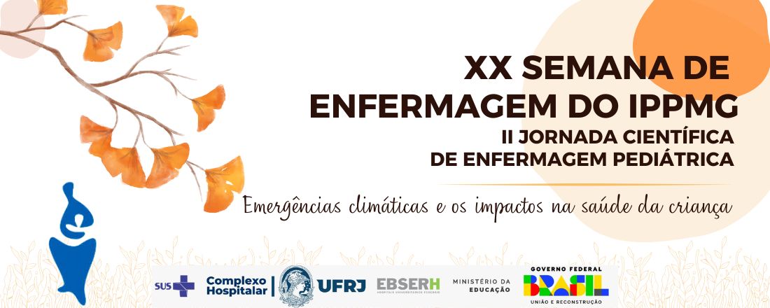 XX Semana de Enfermagem do IPPMG