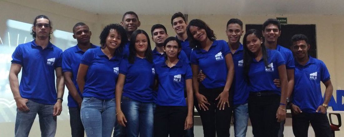 Processo Seletivo MAE Jr.  2018-2019