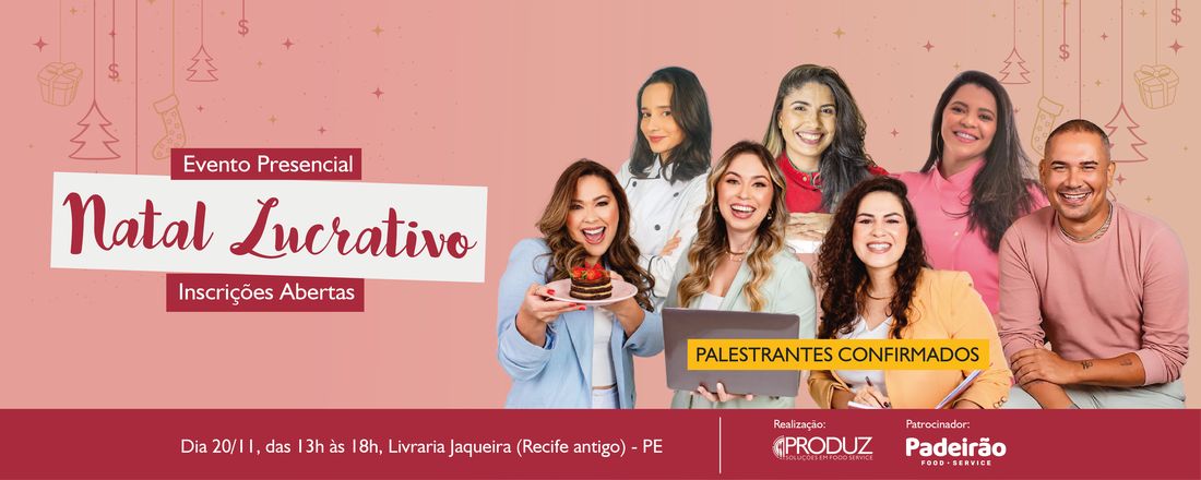 Natal Lucrativo Produz