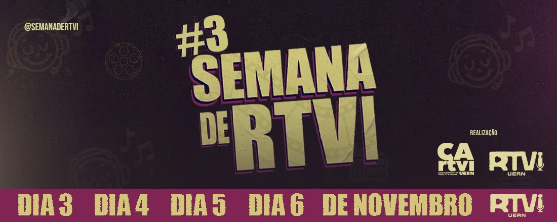 #3 SEMANA DE RTVI