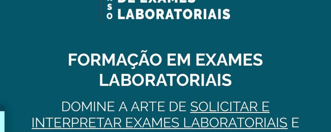 Descomplicando Exames Laboratoriais - 3ª Edição