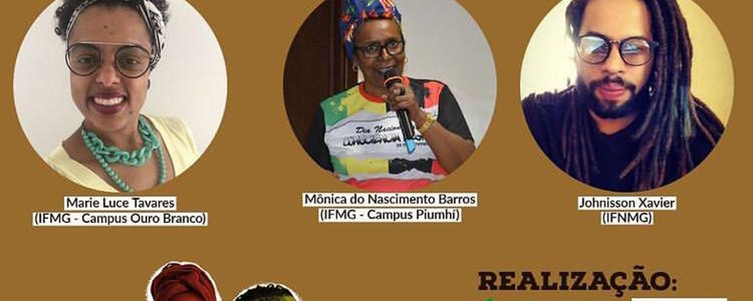 Minicurso Educação das Relações Étnico-Raciais