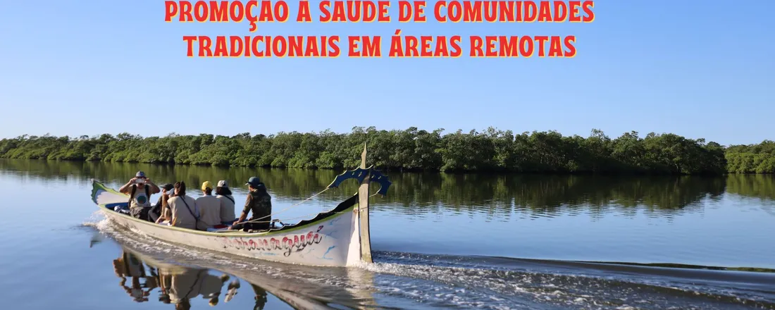 Programa Anual de Voluntariado em Saúde – Transborda Caiçara