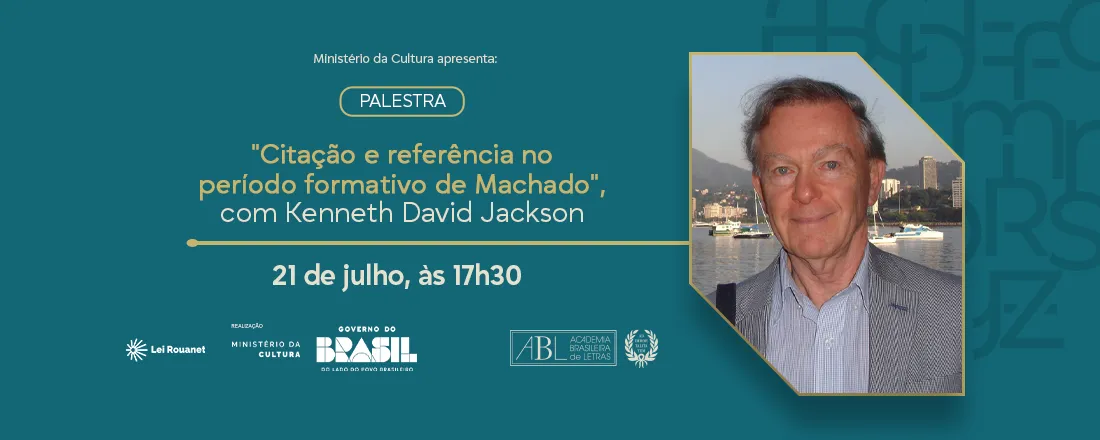 Citação e referência no período formativo de Machado