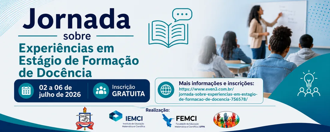 Jornada sobre Experiências em Estágio de Formação em Docência