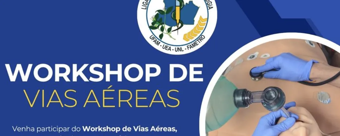 Workshop de Vias Aéreas
