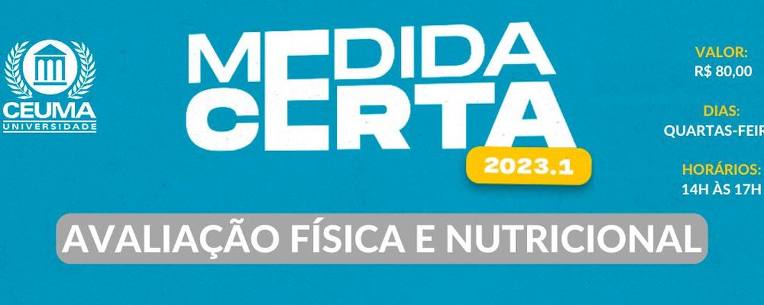 Medida Certa - Avaliação Física