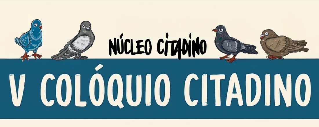 V Colóquio Citadino