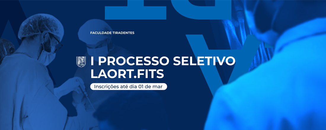 I Processo seletivo LAORT.FITS