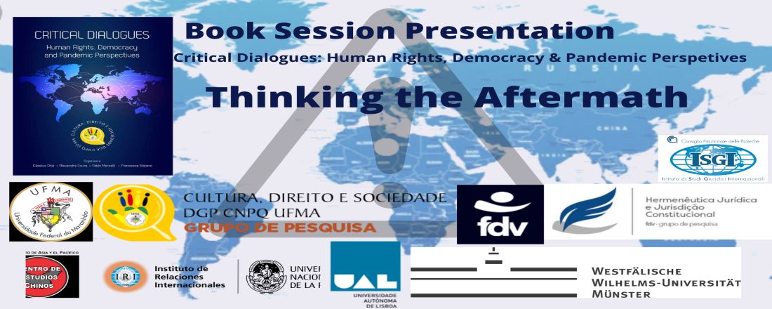 Critical Dialogues: Human Rights, Democracy and Pandemic Perspectives - Book Presentation