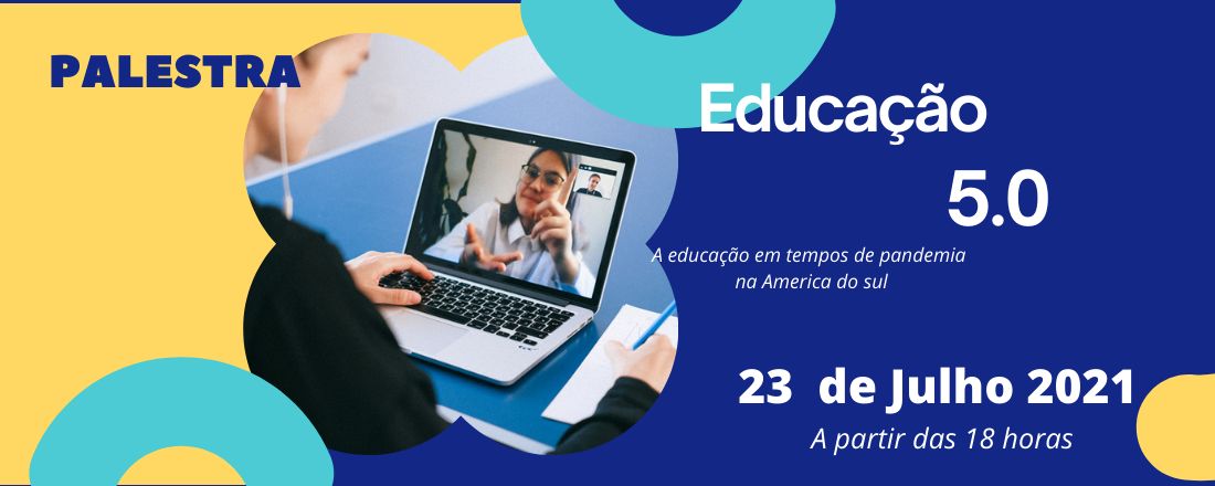 A  Educaçao 5.0 na pandemia