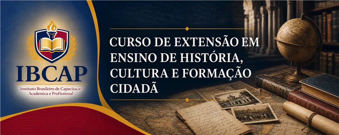 Curso de Extensão em Ensino de História, Cultura e Formação Cidadã