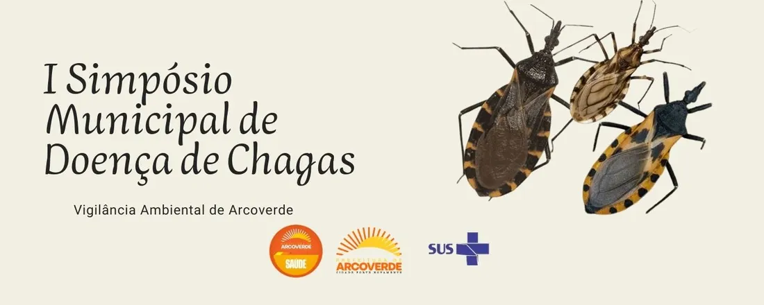 I Simpósio Municipal de Doença de Chagas