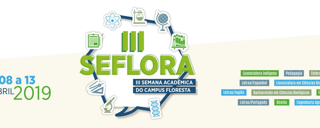 III Semana Acadêmica do Campus Floresta