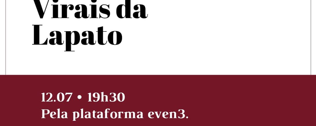 1º Simpósio L.A PATO: Hepatites Virais