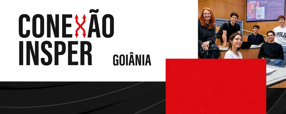 Conexão Insper - Goiânia