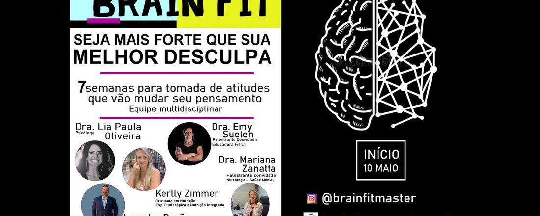 Programa BRAIN FIT MASTER - 7 Semanas