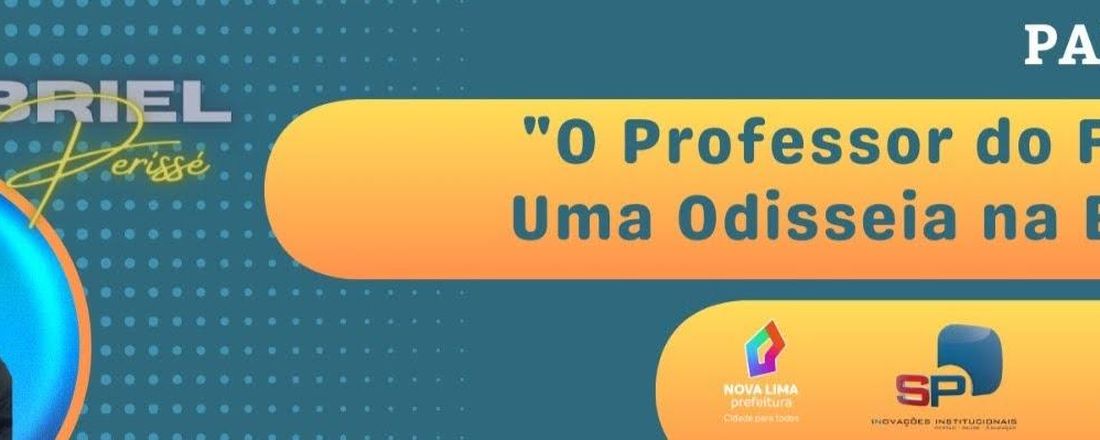 "O Professor do Futuro: Uma Odisseia na Escola"