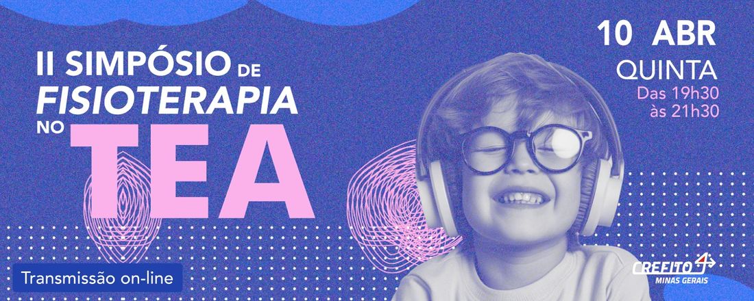 II Simpósio de Fisioterapia no TEA