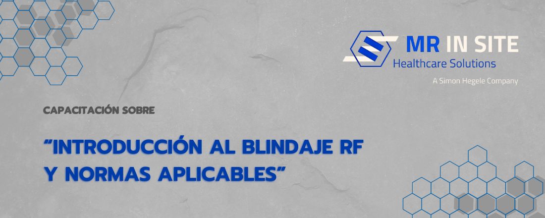 Capacitación y estándares de blindaje RF