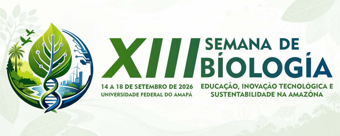 XIII Semana da Biologia