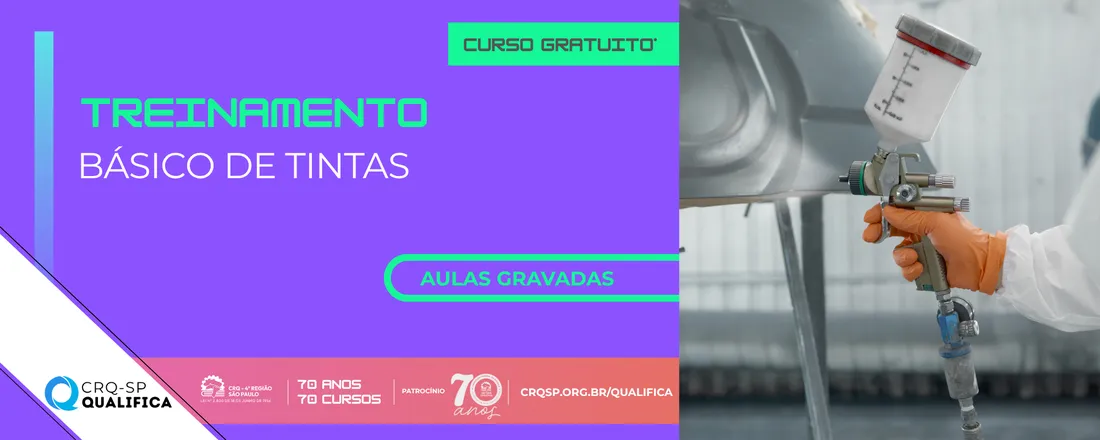 Curso Básico de Tintas