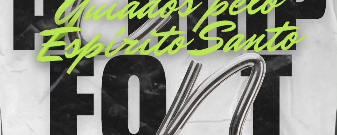 Acampamento FONT - guiados pelo espírito