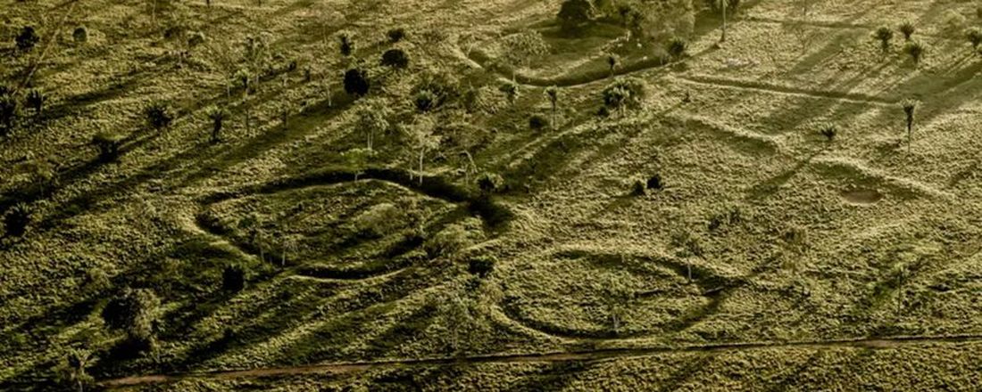 CIDADES ANTIGAS E MONUMENTALIDADES NA AMAZÔNIA