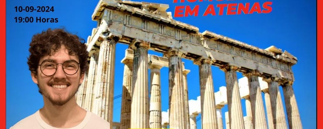 Homoerotismo  em Atenas
