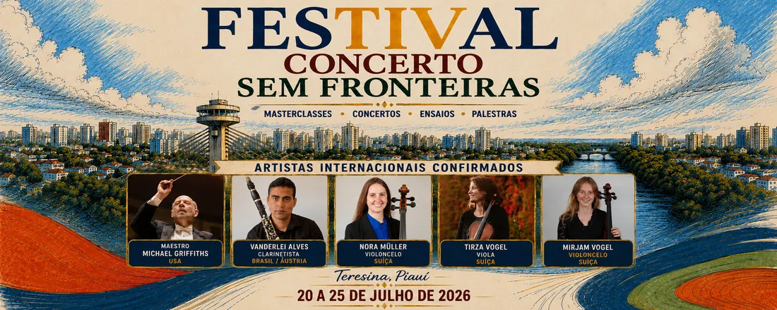 I Festival Concerto Sem Fronteiras