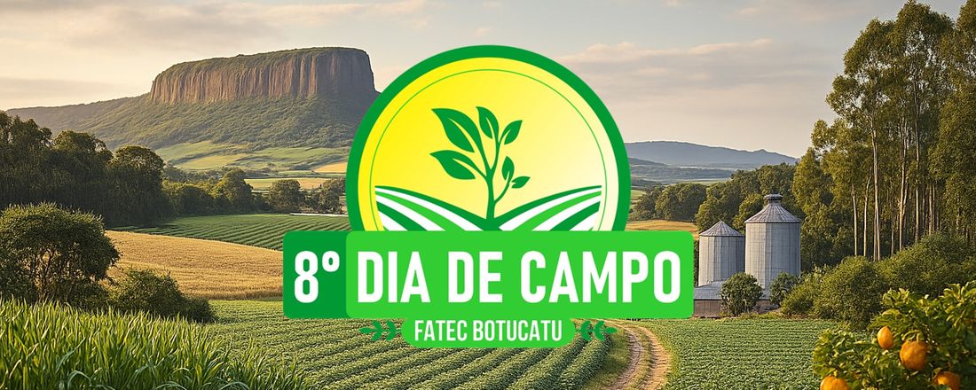 8º DIA DE CAMPO DO AGRONEGÓCIO - FATEC BOTUCATU