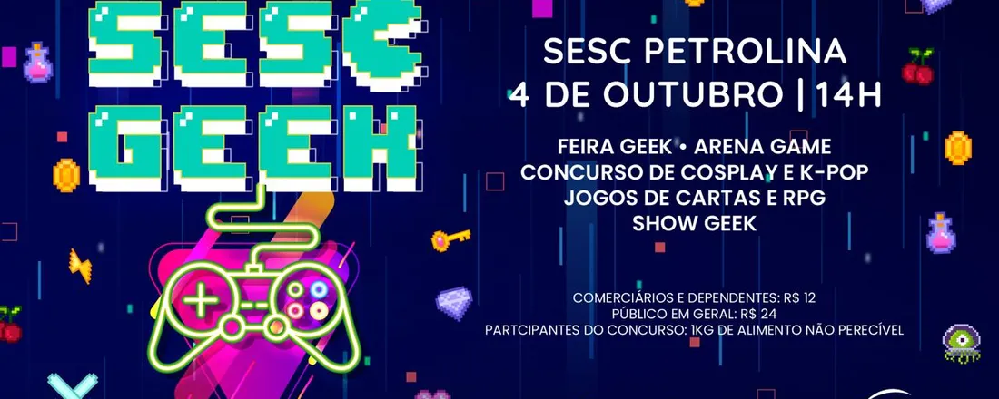 Sesc Geek