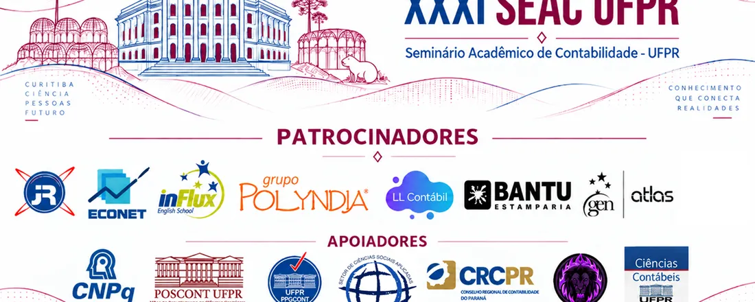 XXXI Seminário Acadêmico em Contabilidade
