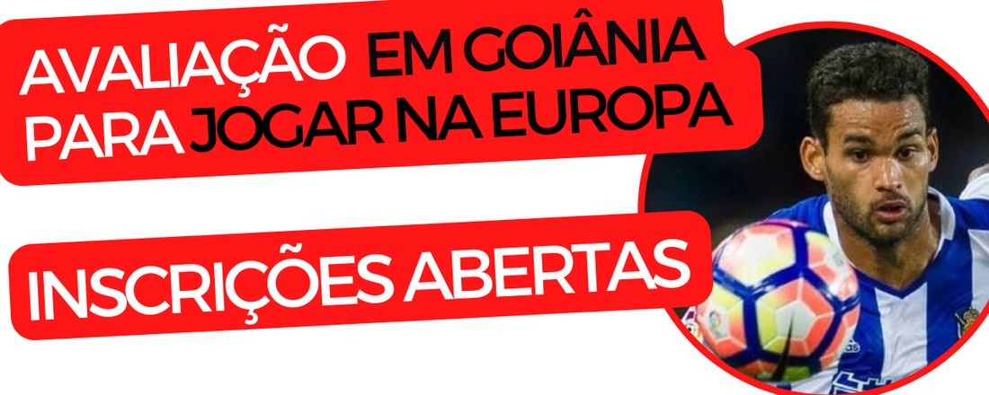 Seletiva Europa para Jogar Futebol