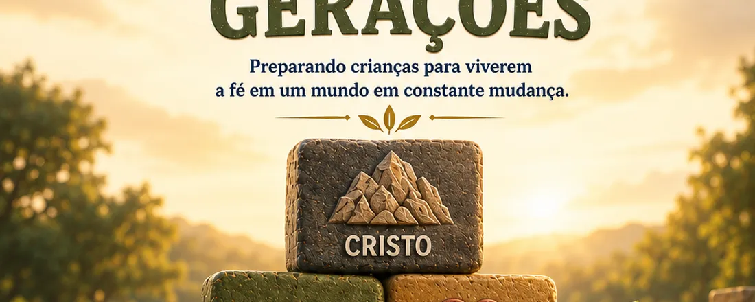 Seminário Construindo Alicerces e Transformando Gerações