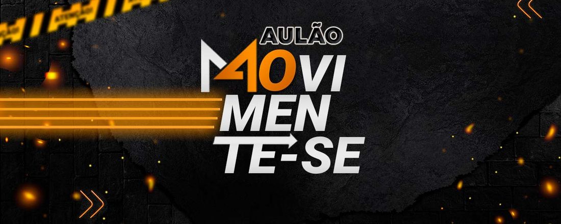 Aulão Movimente-se