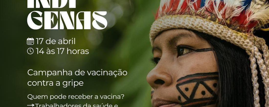 Campanha de Vacinação contra Gripe UFN