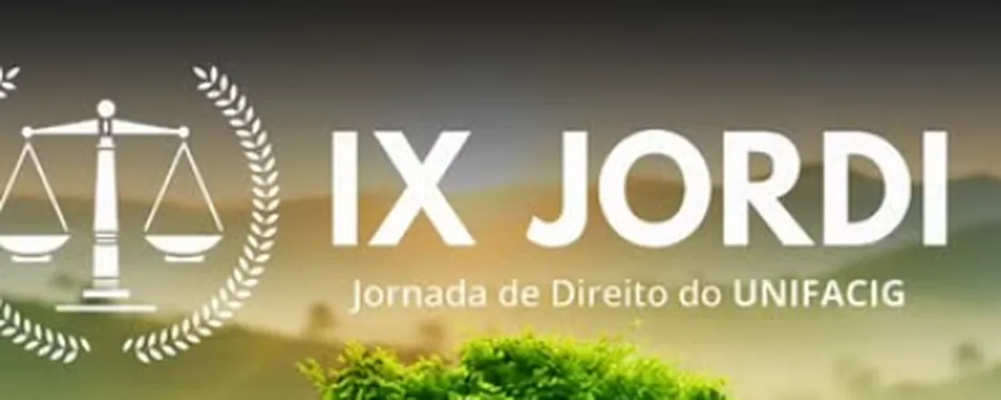 IX - JORNADA DE DIREITO (JORDI)